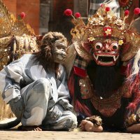 Barong Dans